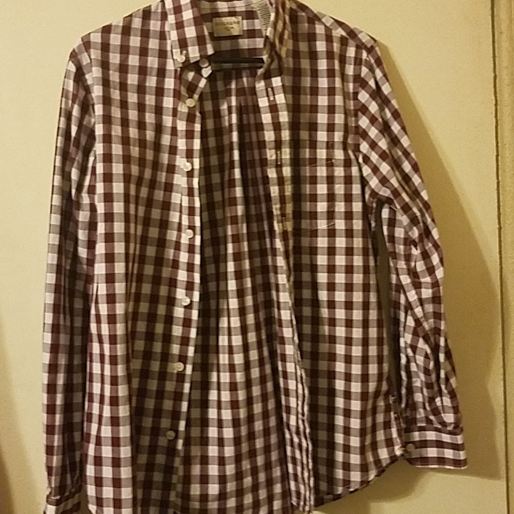Mens Dress Shirt